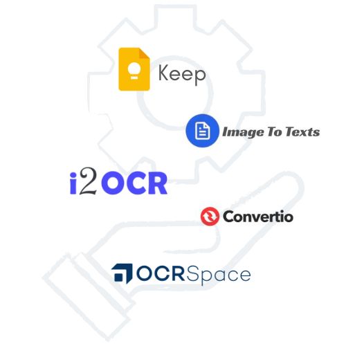 Free Tools to Extract Text from Images Online