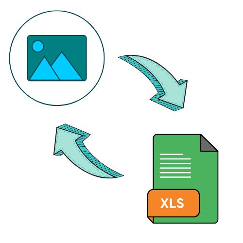 JPG to Excel Converter