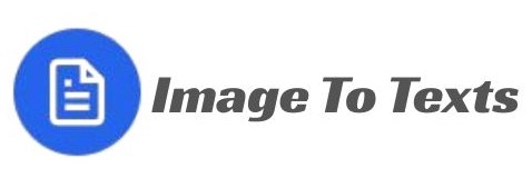ImageToTexts Logo